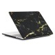 Ochranný kryt pre MacBook Air 13″, mramorový tmavý 2