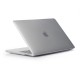Ochranný kryt pre MacBook Air 13", Clear priehľadný