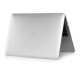 Ochranný kryt pre MacBook Air 13", Clear priehľadný
