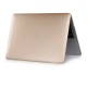 Ochranný kryt pre MacBook Air 13″, Metal zlatý