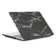 Ochranný kryt pre nový MacBook Pro 13″, mramorový tmavý