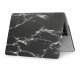 Ochranný kryt pre nový MacBook Pro 13″, mramorový tmavý