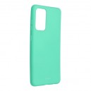 Roar Jelly case pre Samsung Galaxy A52 5G/4G lime