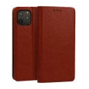 Special Book kožené púzdro pre Samsung A22 LTE (4G) červené