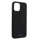 ROAR Jelly case pre iPhone 12 PRO MAX čierne