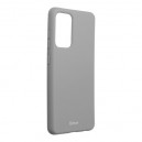 Roar Jelly case pre Samsung Galaxy A52 5G/4G šedé