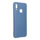 Forcell SOFT Silicone case pre Huawei P SMART 2019 čierne