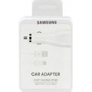 Autonabíjačka Samsung EP-LN915 2A Fast Charger+kábel USB C