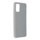 ROAR Jelly case pre iPhone 14 šedé