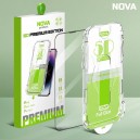 5D Premium Ochranné predné Sklo pre iPhone 12/12 PRO "6.1"