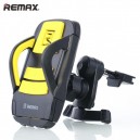 REMAX RM-C03 univerzálny stojan do auta čierno-žltý