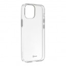 ROAR Jelly case pre iPhone 12 Mini transparent