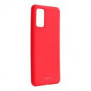 Roar Jelly case pre Samsung Galaxy A15 4G/5G modré