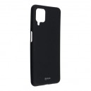 Roar Jelly case pre Samsung Galaxy A12 čierne
