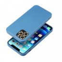 Silicone case pre Samsung Galaxy A26 5G Peach