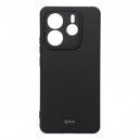 ROAR Jelly case pre Xiaomi Redmi Note 14 5G čierne