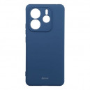 ROAR Jelly case pre Xiaomi Redmi Note 14 5G modré