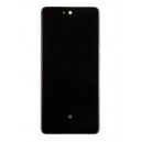 LCD + Dotykov&aacute; plocha  pre Samsung Galaxy A52 modr&yacute;
