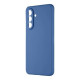 OBAL:ME Matte TPU Kryt pre Samsung Galaxy A56 5G Black