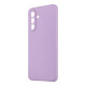 OBAL:ME Matte TPU Kryt pre Samsung Galaxy A17 4G/5G Dark Blue