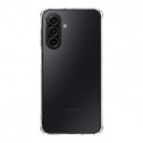 OBAL:ME silik&oacute;n pre Samsung Galaxy A17 4G/5G Transparent