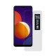 OBAL:ME 2.5D Ochranné predné Sklo pre Samsung M12/A12