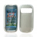 Nokia C7-00 ochranné silikónové púzdro TPU, transparent