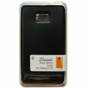 SAMSUNG i9100 Galaxy S II ochranný zadný kryt, SGP Linear, black