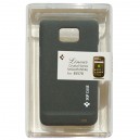SAMSUNG i9100 Galaxy S II ochranný zadný kryt, SGP Linear Crystal, black